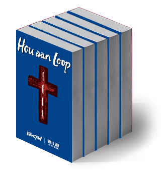 Hou aan Loop x 5 – Kruispad247