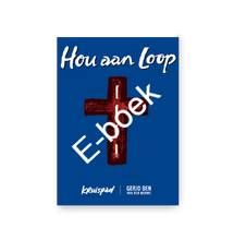 Hou aan loop E-Boek