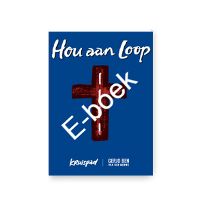 Hou aan loop E-Boek